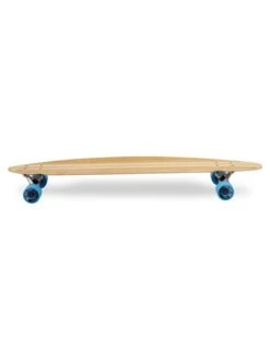 Two Bare Feet "The Chad" 42in Bamboo Series Longboard Skateboard Complete (Blue Wheels) 9 Two Bare Feet "The Chad" 42in Bamboo Series Longboard Skateboard Complete (Blue Wheels) -Surfboards Sales 03 n s03 black side 2