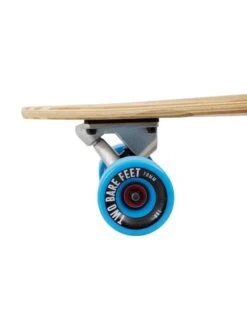 Two Bare Feet "The Chad" 42in Bamboo Series Longboard Skateboard Complete (Blue Wheels) 10 Two Bare Feet "The Chad" 42in Bamboo Series Longboard Skateboard Complete (Blue Wheels) -Surfboards Sales 05 n s03 black wheel 2
