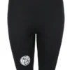 Two Bare Feet Womens Heritage 3mm Wetsuit Shorts (Black)