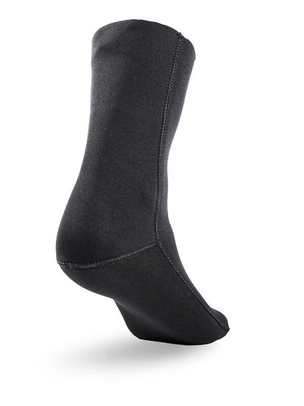 Neoprene 2.5mm Wetsuit Socks 2 Neoprene 2.5mm Wetsuit Socks - Image 2