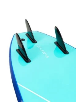 6ft Foamy Surfboard (Blue) -Surfboards Sales 2021 surfboards 6 blue 3