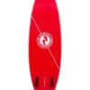6ft Foamy Surfboard (Red)