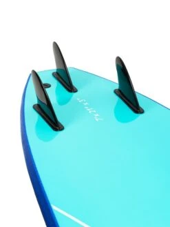 7ft Foamy Surfboard (Blue) -Surfboards Sales 2021 surfboards 7 blue 3