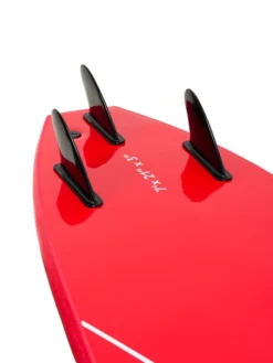 7ft Foamy Surfboard (Red) 7 7ft Foamy Surfboard (Red) -Surfboards Sales 2021 surfboards 7 red 3