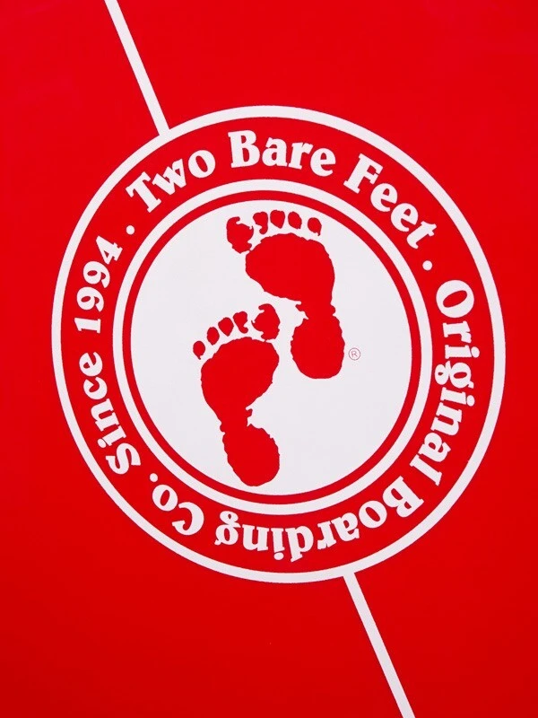 8ft Foamy Surfboard (Red) 5 8ft Foamy Surfboard (Red) - Image 5