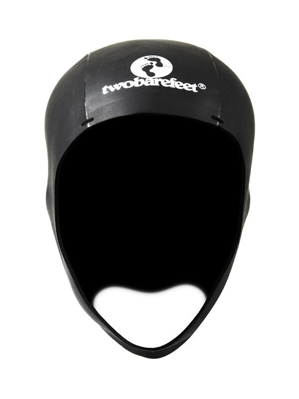 Two Bare Feet 3mm Glideskin Neoprene Chinstrap Watersports Hood 5 Two Bare Feet 3mm Glideskin Neoprene Chinstrap Watersports Hood - Image 5