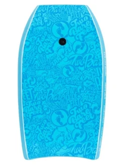 33" Classic Pattern Bodyboard (Aqua)