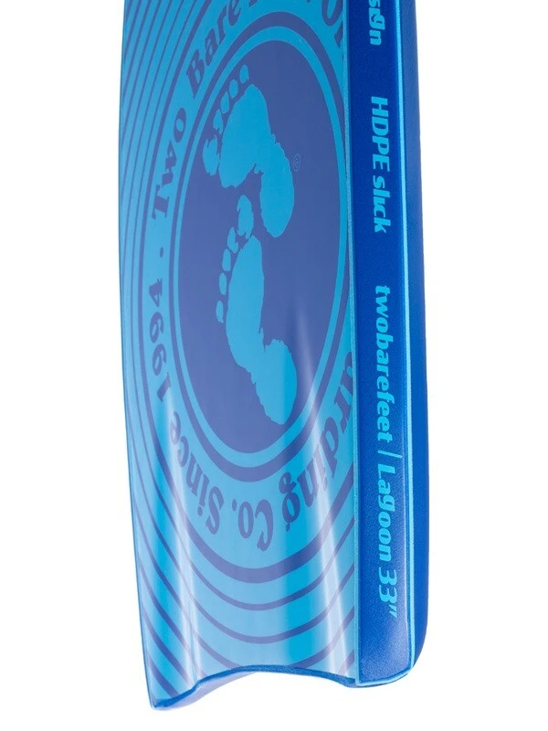 33" Lagoon Bodyboard (Blue) 4 33" Lagoon Bodyboard (Blue) - Image 4