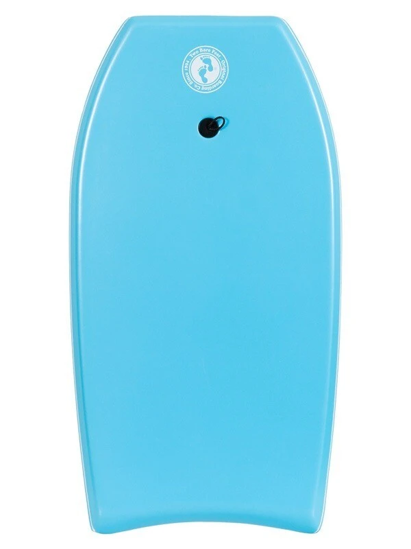 37" Classic Pattern Bodyboard (Aqua) 2 37" Classic Pattern Bodyboard (Aqua) - Image 2