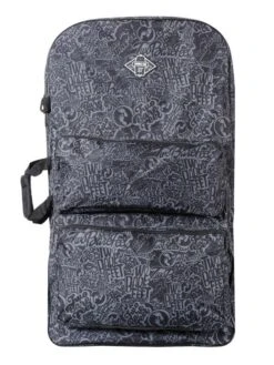 37" Double Bodyboard Bag (Grey Classic Pattern)