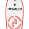 37" Future Bodyboard (Red)