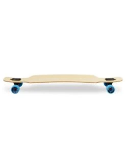Two Bare Feet "The Parker" 42.5in Bamboo Series Longboard Skateboard Complete (Blue Wheels) 8 Two Bare Feet "The Parker" 42.5in Bamboo Series Longboard Skateboard Complete (Blue Wheels) -Surfboards Sales 3 002 parker side 2