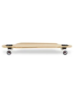 Two Bare Feet "The Austin" 36in Bamboo Series Longboard Skateboard Complete (White Wheels) 8 Two Bare Feet "The Austin" 36in Bamboo Series Longboard Skateboard Complete (White Wheels) -Surfboards Sales 3 007 austin side 2