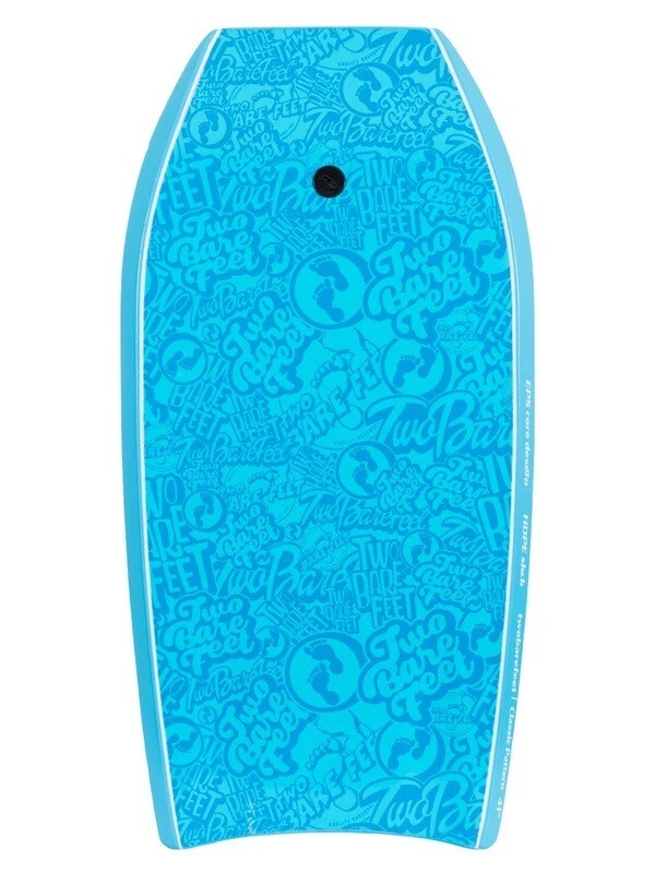 41" Classic Pattern Bodyboard (Aqua) 1 41" Classic Pattern Bodyboard (Aqua)