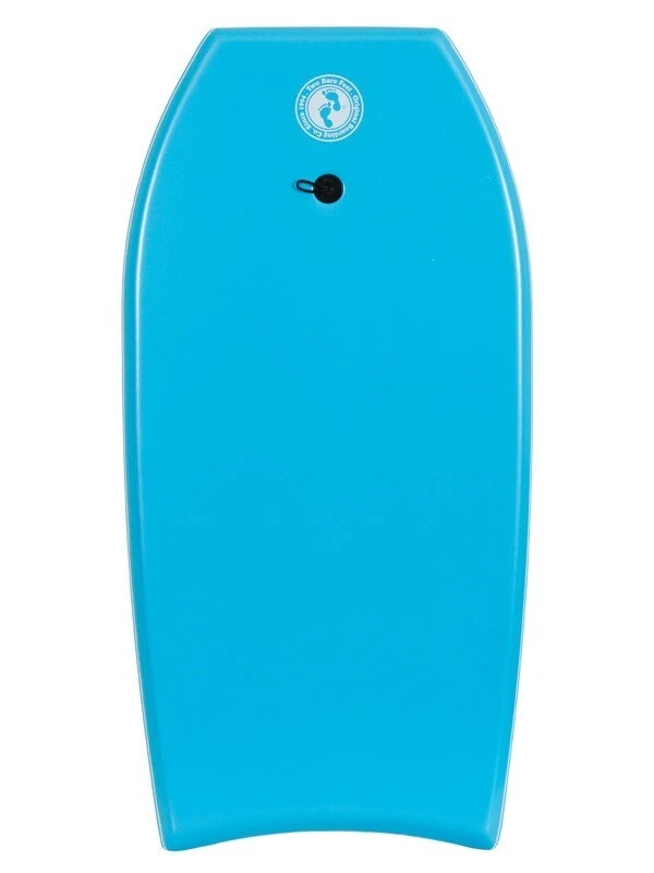 41" Classic Pattern Bodyboard (Aqua) 2 41" Classic Pattern Bodyboard (Aqua) - Image 2