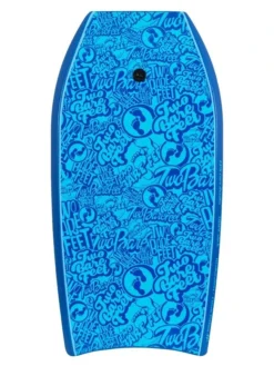 41" Classic Pattern Bodyboard (Blue)