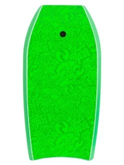 41" Classic Pattern Bodyboard (Green)