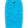 42" Classic Pattern Bodyboard (Aqua)