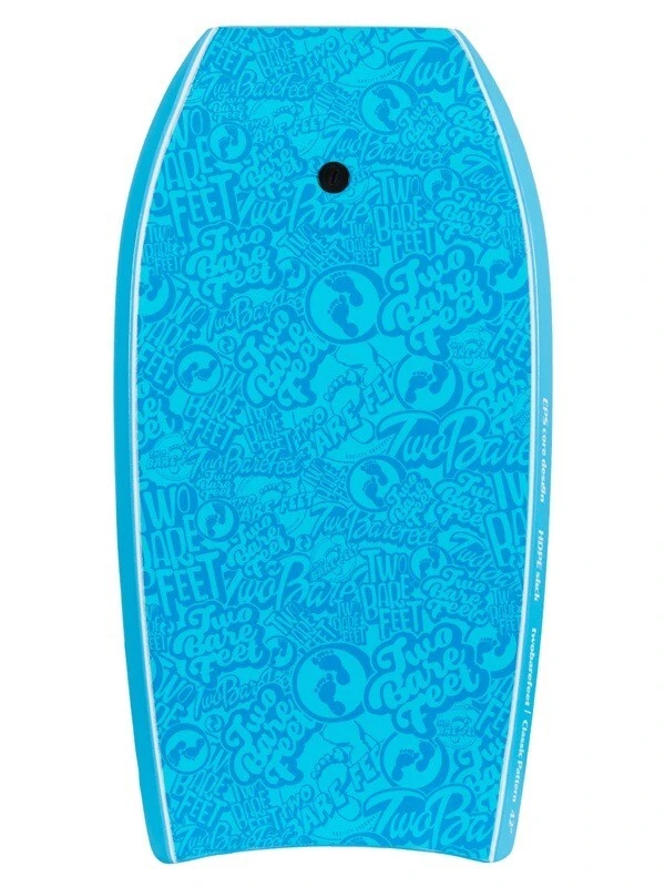 42" Classic Pattern Bodyboard (Aqua) 1 42" Classic Pattern Bodyboard (Aqua)