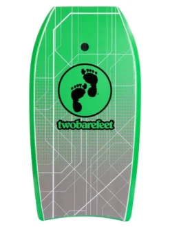 42" Space Bodyboard (Green)