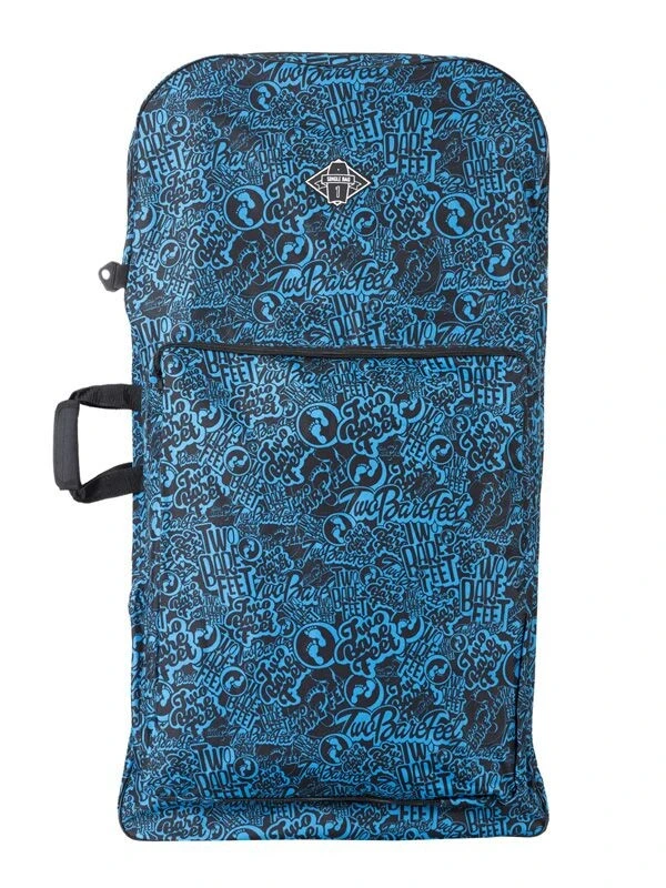 44" Single Bodyboard Bag (Blue Classic Pattern) 1 44" Single Bodyboard Bag (Blue Classic Pattern)