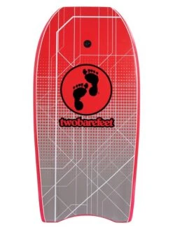 44" Space Bodyboard (Red)