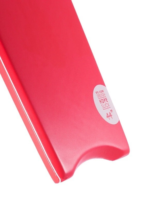 44" Space Bodyboard (Red) 3 44" Space Bodyboard (Red) - Image 3