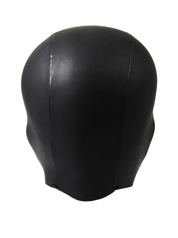 Two Bare Feet 3mm Glideskin Neoprene Chinstrap Watersports Hood 3 Two Bare Feet 3mm Glideskin Neoprene Chinstrap Watersports Hood - Image 3