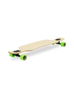 Two Bare Feet "The Parker" 42.5in Bamboo Series Longboard Skateboard Complete (Green Wheels) 9 Two Bare Feet "The Parker" 42.5in Bamboo Series Longboard Skateboard Complete (Green Wheels) -Surfboards Sales 4 002 parker diagonal 1 1