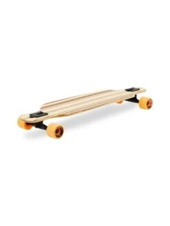 Two Bare Feet "The Austin" 36in Bamboo Series Longboard Skateboard Complete (Orange Wheels) 8 Two Bare Feet "The Austin" 36in Bamboo Series Longboard Skateboard Complete (Orange Wheels) -Surfboards Sales 4 007 austin diagonal