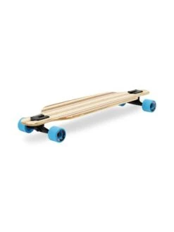 Two Bare Feet "The Austin" 36in Bamboo Series Longboard Skateboard Complete (Blue Wheels) 8 Two Bare Feet "The Austin" 36in Bamboo Series Longboard Skateboard Complete (Blue Wheels) -Surfboards Sales 4 007 austin diagonal 1