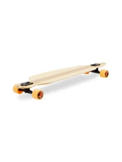 Two Bare Feet "The Duke" 41in Bamboo Series Longboard Skateboard Complete (Orange Wheels) 8 Two Bare Feet "The Duke" 41in Bamboo Series Longboard Skateboard Complete (Orange Wheels) -Surfboards Sales 4 008 duke diagonal