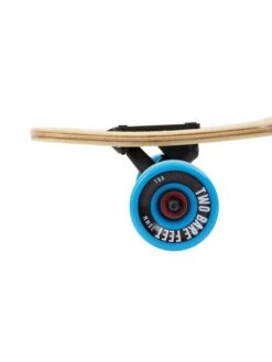 Two Bare Feet "The Parker" 42.5in Bamboo Series Longboard Skateboard Complete (Blue Wheels) 10 Two Bare Feet "The Parker" 42.5in Bamboo Series Longboard Skateboard Complete (Blue Wheels) -Surfboards Sales 5 002 parker wheel 2