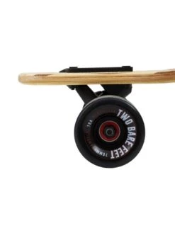 Two Bare Feet "The Austin" 36in Bamboo Series Longboard Skateboard Complete (Black Wheels) -Surfboards Sales 5 007 austin wheel min