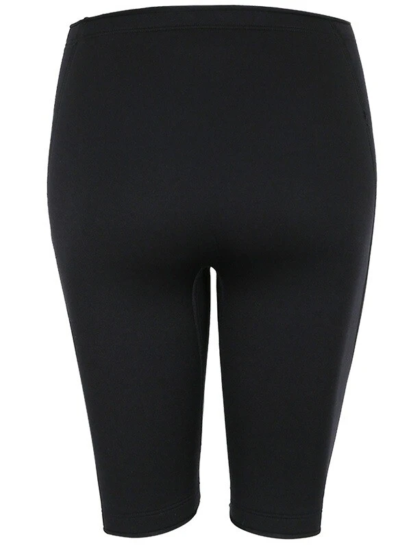 Two Bare Feet Womens Heritage 3mm Wetsuit Shorts (Black) 5 Two Bare Feet Womens Heritage 3mm Wetsuit Shorts (Black) - Image 5