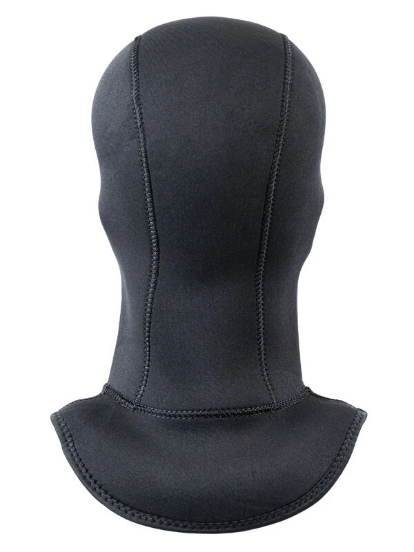 Neoprene 5mm Wetsuit Diving / Surf Hood 3 Neoprene 5mm Wetsuit Diving / Surf Hood - Image 3