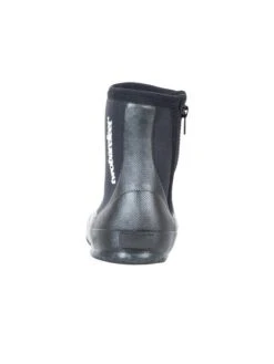 Two Bare Feet 5mm Neoprene Zipped Wetsuit Boots (Black) -Surfboards Sales 5mm neoprene zipped boots black 3