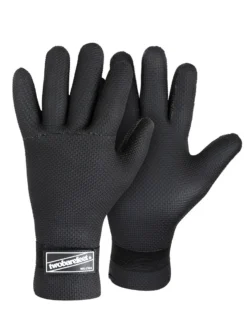 Two Bare Feet Adults 5mm Waffle Mesh Neoprene Gloves