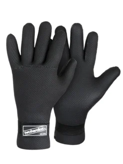 Two Bare Feet Adults 3mm Waffle Mesh Neoprene Gloves