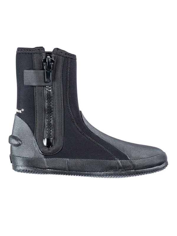 Two Bare Feet 5mm Neoprene Diving Boots (6015) 4 Two Bare Feet 5mm Neoprene Diving Boots (6015) - Image 4