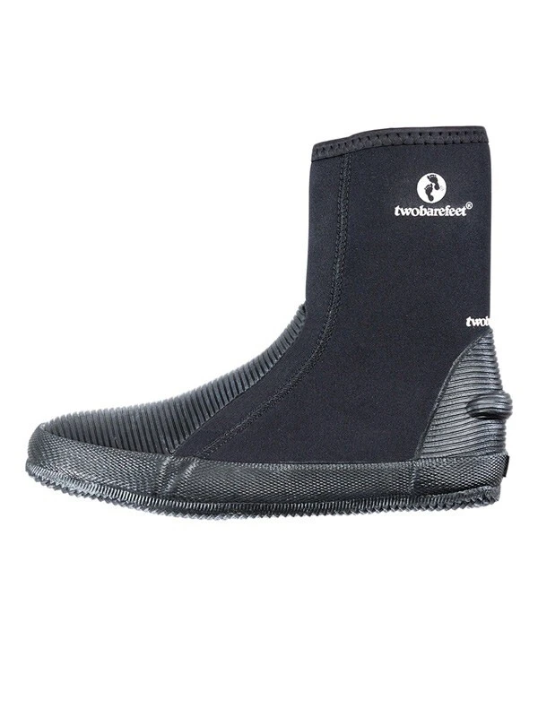 Two Bare Feet 5mm Neoprene Diving Boots (6024) 1 Two Bare Feet 5mm Neoprene Diving Boots (6024)