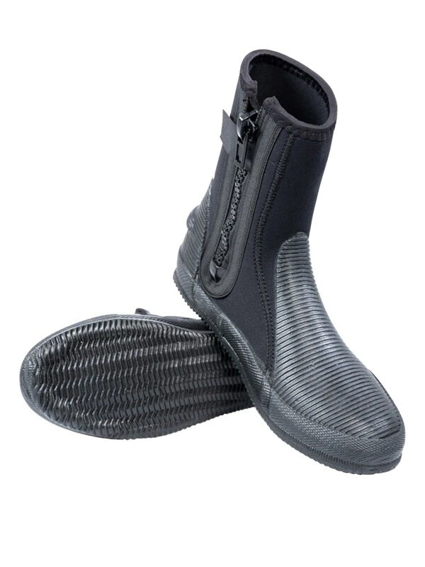 Two Bare Feet 5mm Neoprene Diving Boots (6024) 2 Two Bare Feet 5mm Neoprene Diving Boots (6024) - Image 2