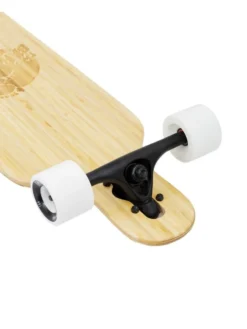 Two Bare Feet "The Austin" 36in Bamboo Series Longboard Skateboard Complete (White Wheels) 11 Two Bare Feet "The Austin" 36in Bamboo Series Longboard Skateboard Complete (White Wheels) -Surfboards Sales 6 007 austin trucks 2
