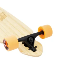 Two Bare Feet "The Duke" 41in Bamboo Series Longboard Skateboard Complete (Orange Wheels) 11 Two Bare Feet "The Duke" 41in Bamboo Series Longboard Skateboard Complete (Orange Wheels) -Surfboards Sales 6 008 duke trucks