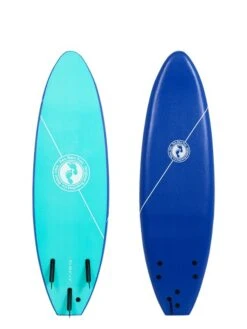 Front Page -Surfboards Sales 6ft blue
