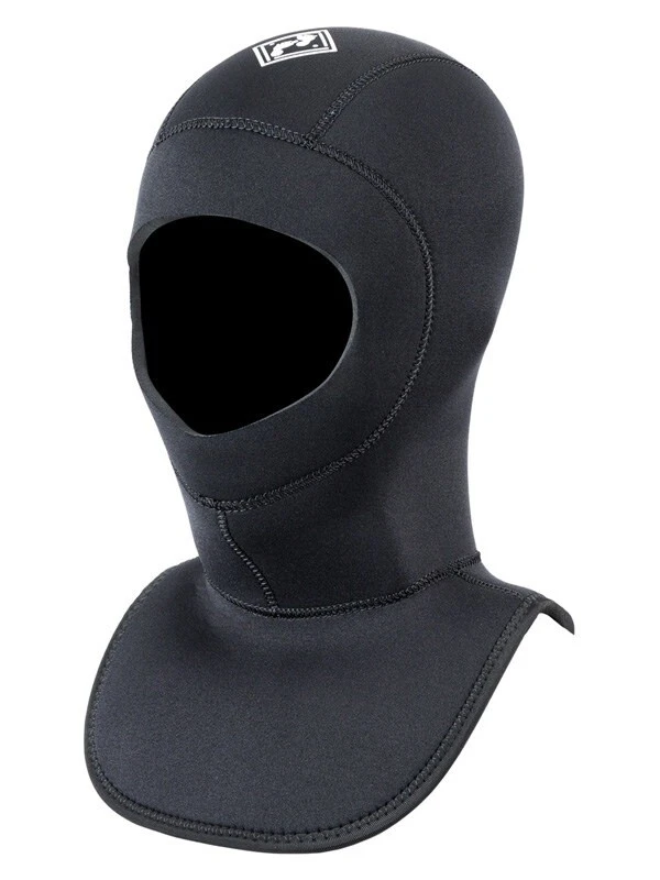 Neoprene 7mm Wetsuit Diving Hood 1 Neoprene 7mm Wetsuit Diving Hood