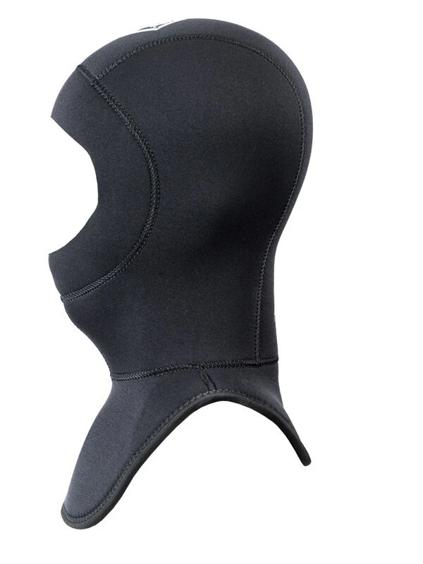 Neoprene 7mm Wetsuit Diving Hood 2 Neoprene 7mm Wetsuit Diving Hood - Image 2