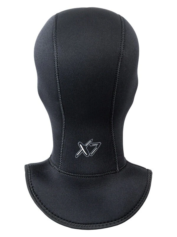 Neoprene 7mm Wetsuit Diving Hood 3 Neoprene 7mm Wetsuit Diving Hood - Image 3