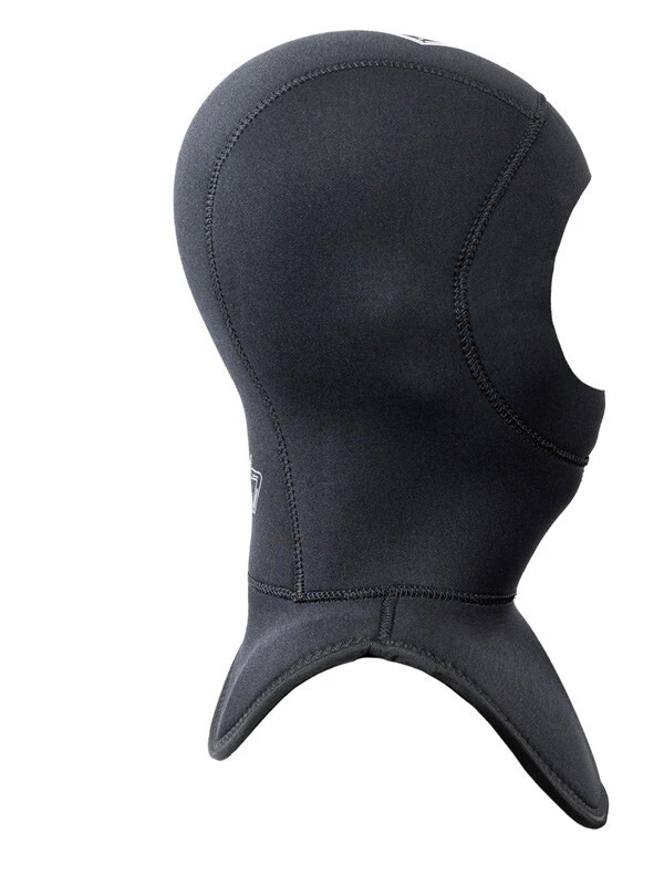 Neoprene 7mm Wetsuit Diving Hood 4 Neoprene 7mm Wetsuit Diving Hood - Image 4