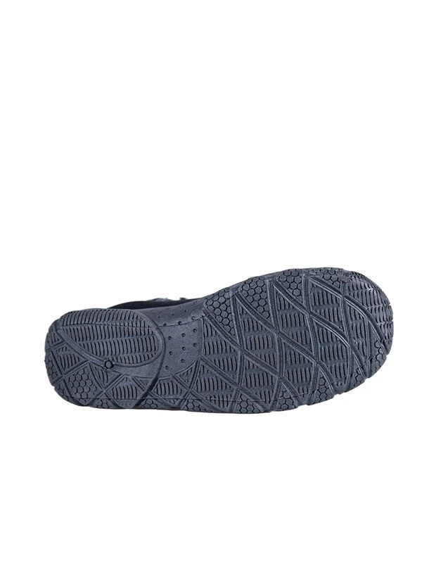 Neoprene Zipped Adults Wetsuit Boots (Black) 6 Neoprene Zipped Adults Wetsuit Boots (Black) - Image 6